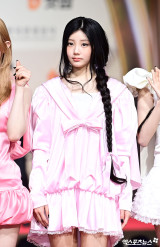 아일릿 원희 '핑크 공주'[엑's HD포토]