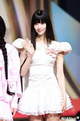 아일릿 윤아 '뱅헤어가 찰떡'[엑's HD포토]