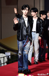 제베원 장하오 '레드카펫 밝히는 등장'[엑's HD포토]