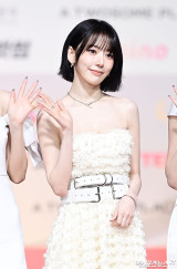 르세라핌 사쿠라 '단발병 유발 미모'[엑's HD포토]