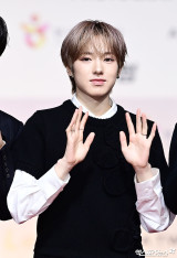 NCT 위시 사쿠야 '반갑게 인사'[엑's HD포토]