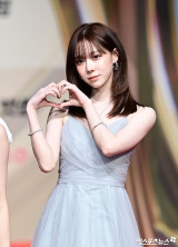 'BTS 정국 열애설' 에스파 윈터, 톤업크림 덕분? 감쪽같이 가린 타투에 관심 집중 (2025 가요대전)[엑's 이슈]