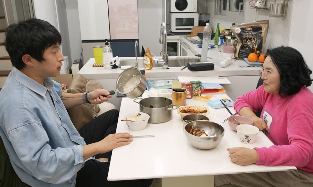 '나 혼자 산다' 예고 기안84, 어머니