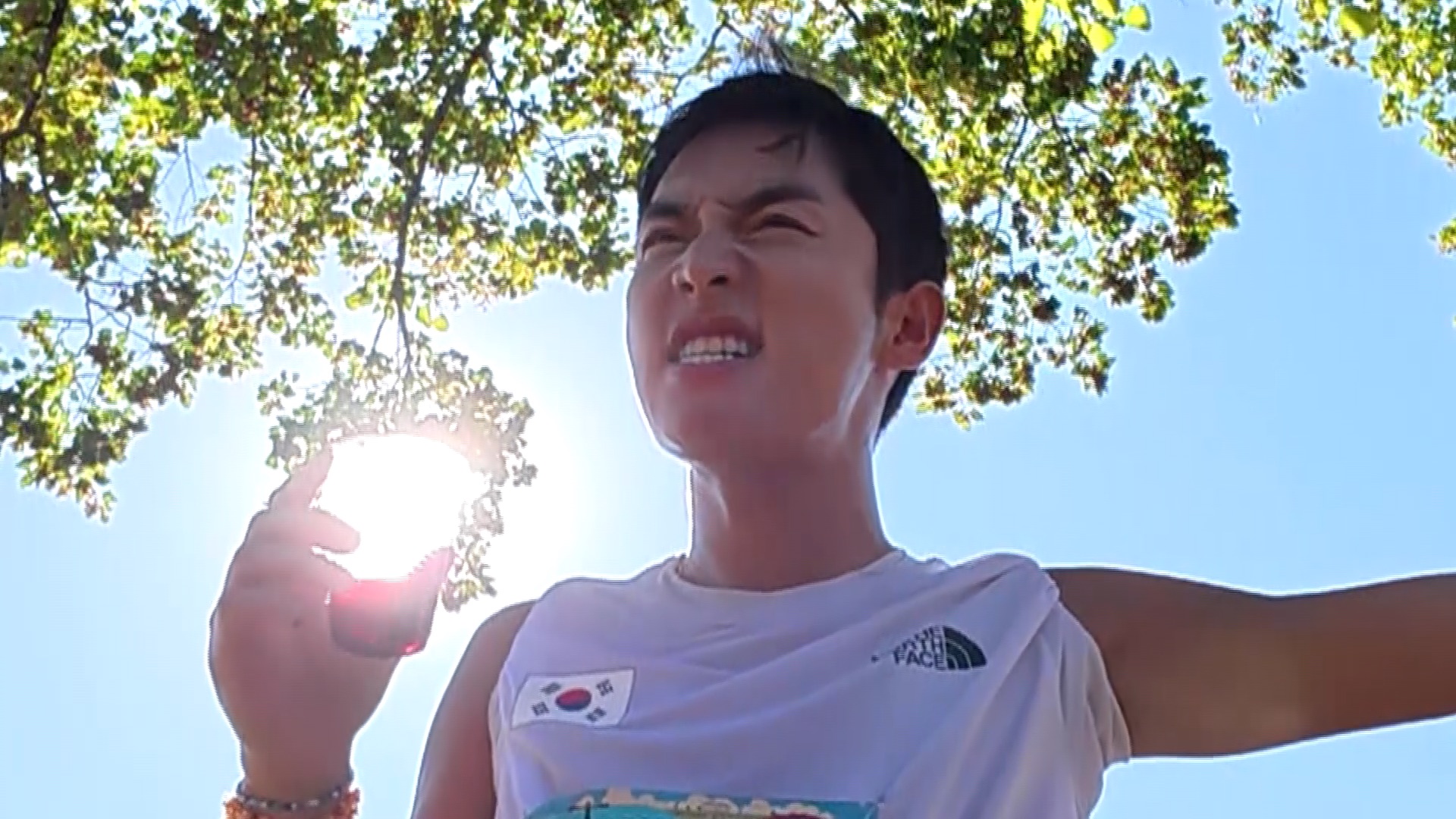 '극한84' 권화운