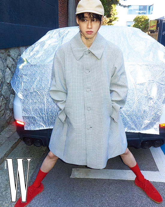 더블유 코리아 김민