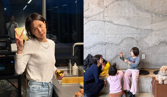 김나영 개인 계정