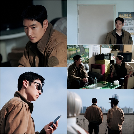 SBS '모범택시3'