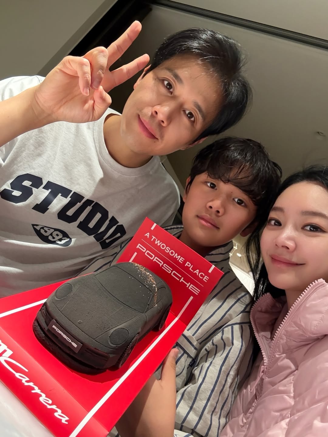 사진= 김소현 SNS