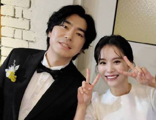 이시언 서지승 부부