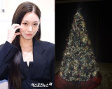'신세계家' 미리보기…애니 공개한 '찐 재벌가' 크리스마스 트리 [엑's 이슈]