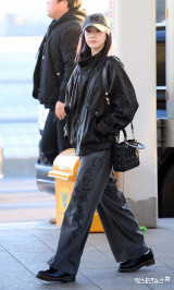 베이비몬스터 파리타 '꾸안꾸 공항패션'[엑's HD포토]