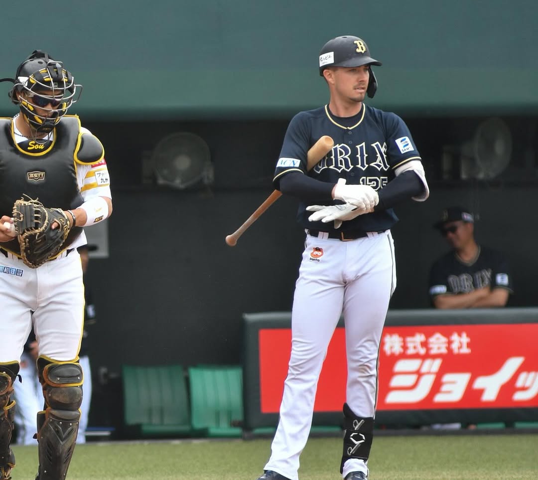 KIA 타이거즈가 2026시즌 아시아 쿼터로 영입한 호주 출신 내야수 제리드 데일.