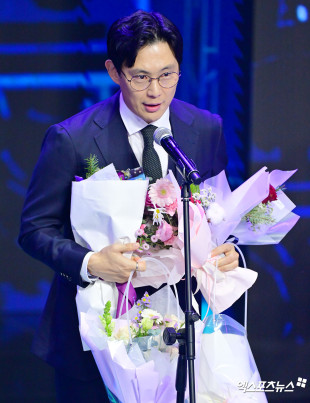 유쾌쌍디풍디 ‘양 손에 꽃이 가득’[엑's HD포토]