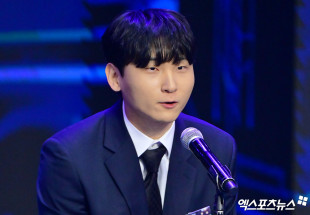 김민교 ‘합방해준 모든 분들에게 감사’[엑's HD포토]