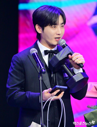 남순 ‘팬들에게 감사 인사’[엑's HD포토]