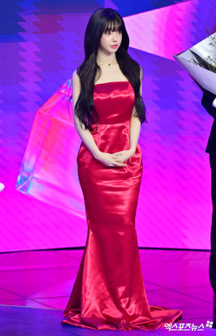 과즙세연 ‘강렬한 레드’[엑's HD포토]