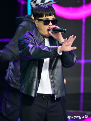 지구인 ‘시상식 분위기를 올려’[엑's HD포토]