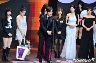 수니그룹 ‘팬들에게 사랑 받았어요’[엑's HD포토]