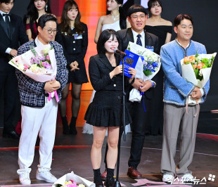 썰피소드 ‘특별상 수상’[엑's HD포토]