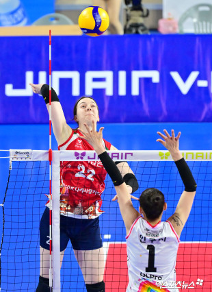 킨켈라 ‘날 막아봐’[포토]