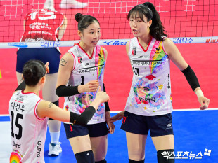 인쿠시 ‘좋아’[포토]