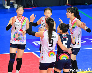 정관장 ‘따라간다’[포토]