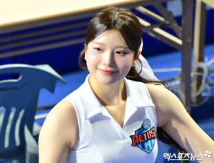김가현 치어리더 ‘앙증맞게’[엑's HD포토]