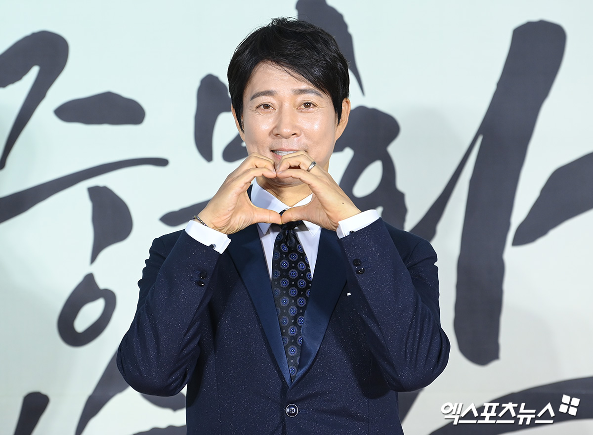 최수종, 엑스포츠뉴스DB