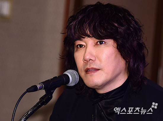 김장훈. 사진= 엑스포츠뉴스 DB