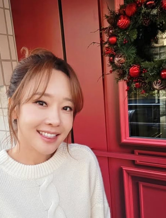 소유진 개인 계정