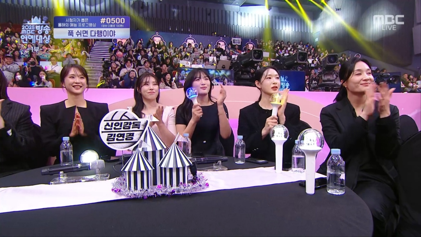 사진 = MBC 방송 화면 / '신인감독 김연경' 팀