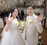 28기 정숙, 결혼 소감 밝혔다…인생의 전환점, 최고의 선물=♥상철·나솔이 [전문]