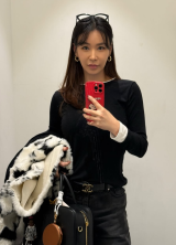 '11살 연하♥' 배윤정, 13kg 감량 후 난리났다…예뻐졌다고 칭찬 무지하게 받음 [★해시태그]