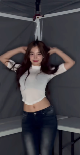 '대만이 반한' 치어리더 이다혜, 끝장 몸매로 레전드 갱신