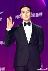 정건주 '짙은 이목구비'[엑's HD포토]