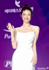 하영 '매력적인 눈웃음'[엑's HD포토]