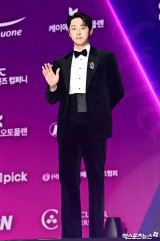 진영 '눈부신 턱시도 패션'[엑's HD포토]