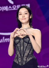 차주영 '하트도 우아하게'[엑's HD포토]