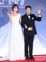 장도연-전현무 'MBC 연예대상 2MC'[엑's HD포토]