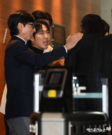 유재석 '신인감독 김연경 잘봤어~'[엑's HD포토]