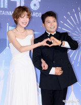 장도연-전현무 '2년 연속 MC케미'[엑's HD포토]