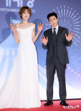 장도연-유세윤 '우리는 라디오 스타'[엑's HD포토]