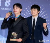 권화운-기안84 '함께 만든 극한84'[엑's HD포토]