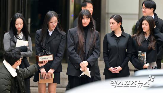 엑스포츠뉴스DB 뉴진스