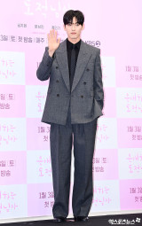 홍민기 '우월한 피지컬'[엑's HD포토]