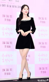 한소은 '사뿐사뿐'[엑's HD포토]