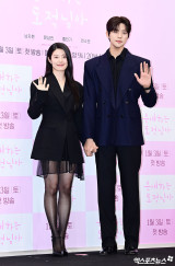 남지현-문상민 '손 꼭 잡고 다정하게'[엑's HD포토]