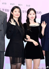 남지현-한소은 '미모 대결'[엑's HD포토]