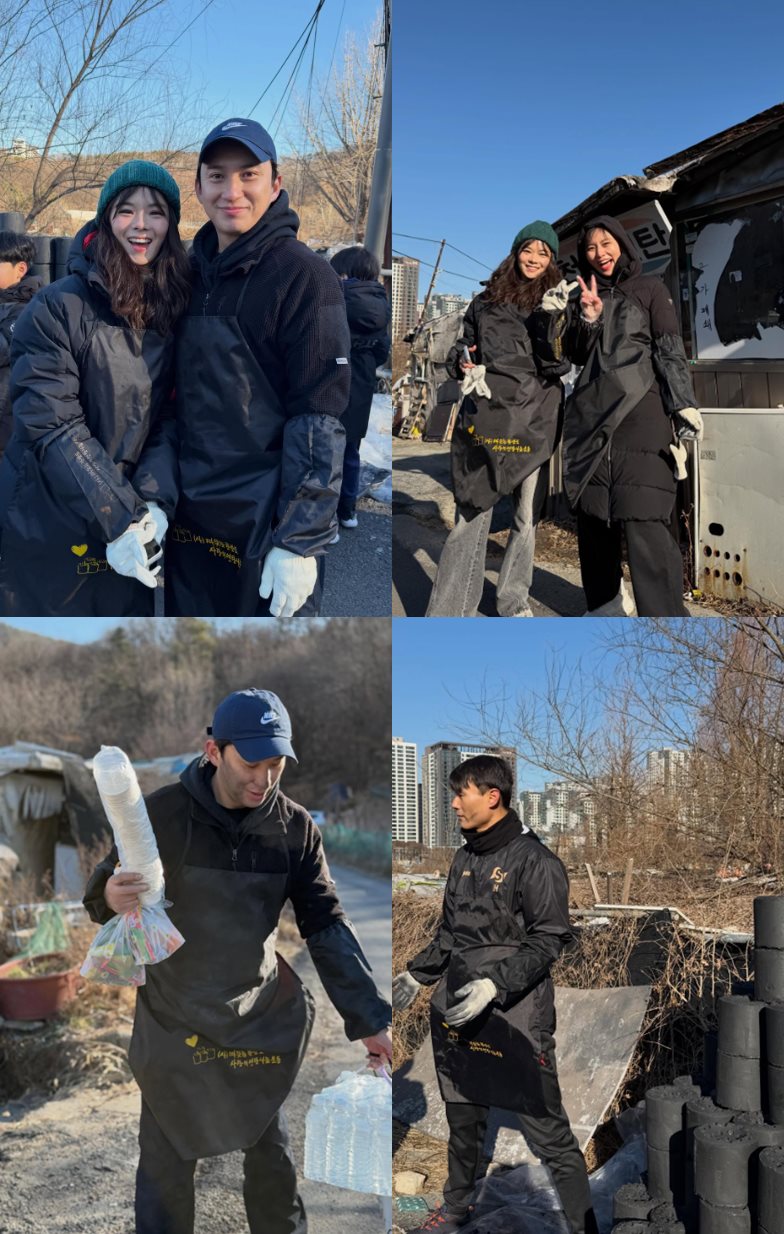 '나는솔로' 28기 영호 개인 계정