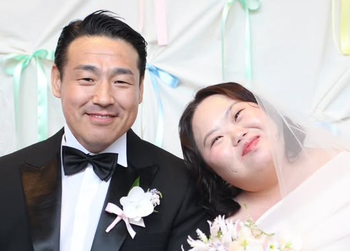 엑스포츠뉴스DB 정은혜, 조영남 부부